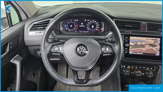 VOLKSWAGEN TIGUAN 2.0 TDI 4MOTION PRESTIGE