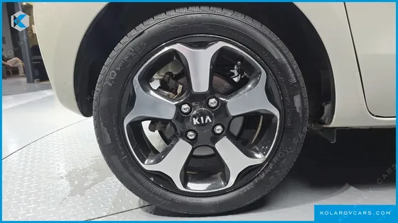 KIA RAY AIR