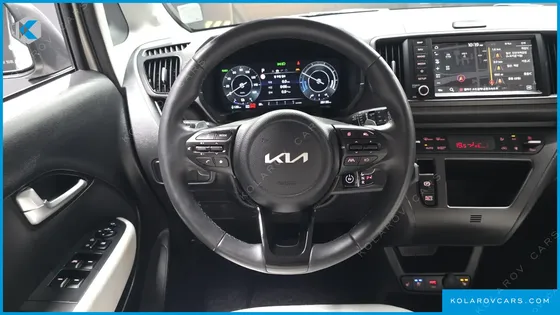 KIA RAY AIR