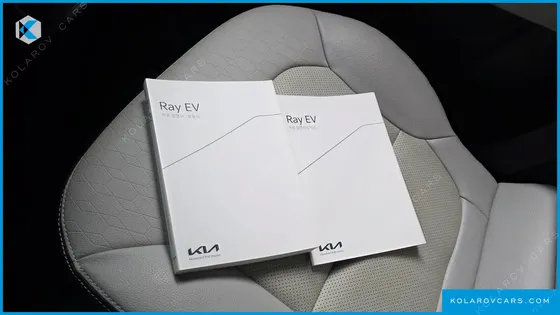 KIA RAY AIR