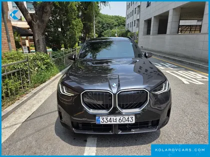 BMW X3 XDRIVE 20 M SPORT