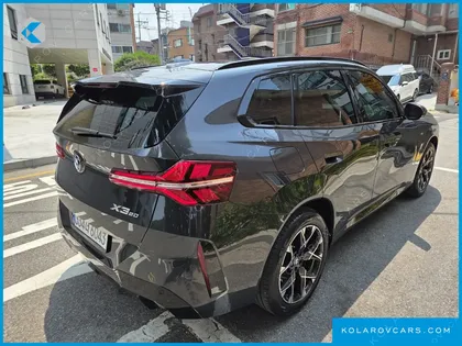 BMW X3 XDRIVE 20 M SPORT