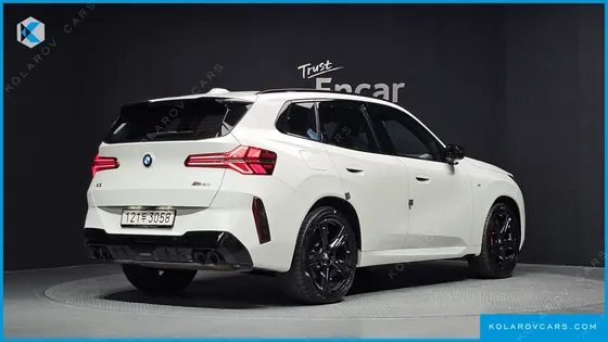 BMW X3 M50 PRO