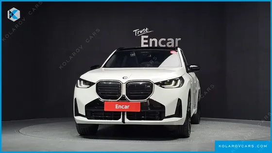 BMW X3 M50 PRO