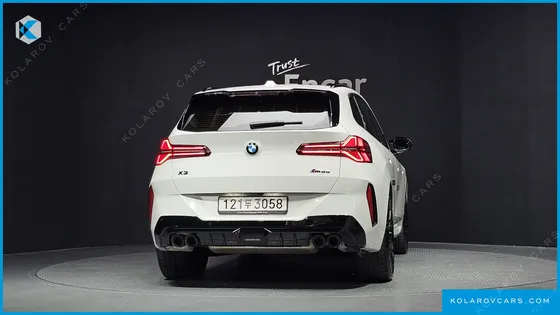 BMW X3 M50 PRO