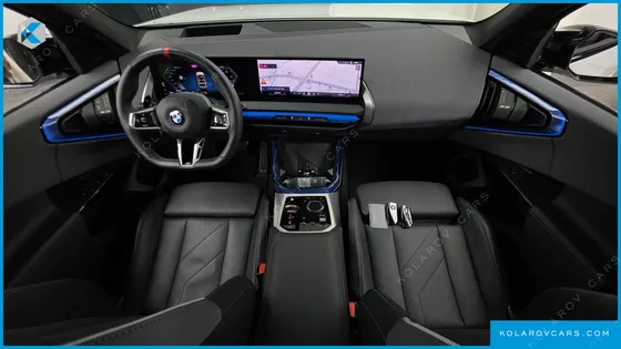 BMW X3 M50 PRO