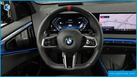 BMW X3 M50 PRO