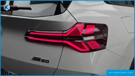 BMW X3 M50 PRO