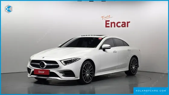 MERCEDES CLS-CLASS CLS450 4MATIC AMG LINE