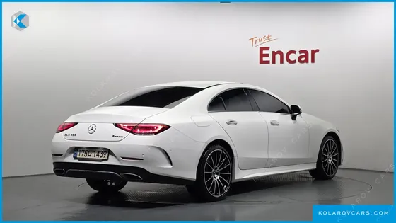 MERCEDES CLS-CLASS CLS450 4MATIC AMG LINE