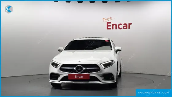 MERCEDES CLS-CLASS CLS450 4MATIC AMG LINE