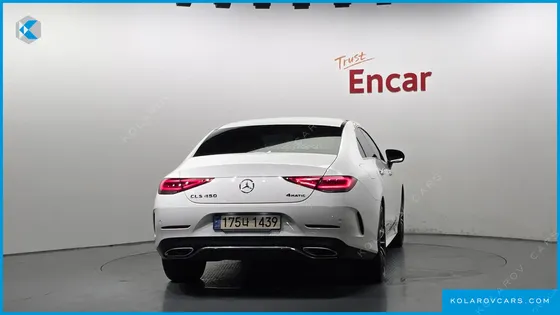 MERCEDES CLS-CLASS CLS450 4MATIC AMG LINE