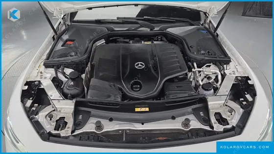 MERCEDES CLS-CLASS CLS450 4MATIC AMG LINE