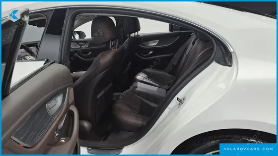 MERCEDES CLS-CLASS CLS450 4MATIC AMG LINE