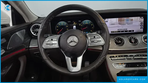 MERCEDES CLS-CLASS CLS450 4MATIC AMG LINE