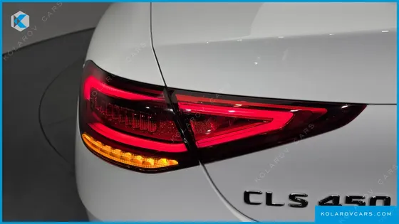 MERCEDES CLS-CLASS CLS450 4MATIC AMG LINE