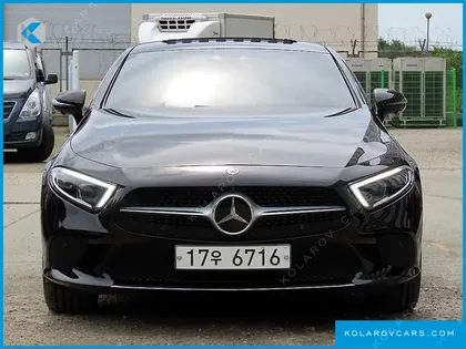MERCEDES CLS-CLASS CLS400D 4MATIC
