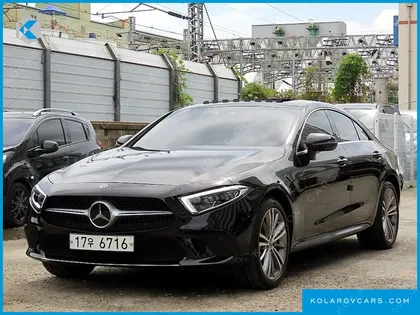 MERCEDES CLS-CLASS CLS400D 4MATIC