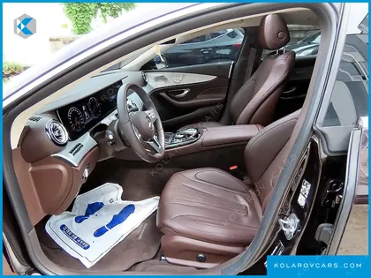 MERCEDES CLS-CLASS CLS400D 4MATIC