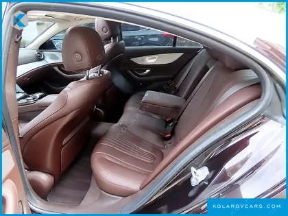 MERCEDES CLS-CLASS CLS400D 4MATIC