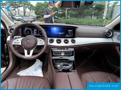 MERCEDES CLS-CLASS CLS400D 4MATIC