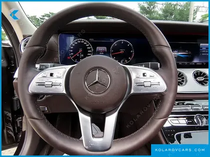 MERCEDES CLS-CLASS CLS400D 4MATIC