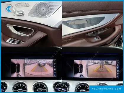 MERCEDES CLS-CLASS CLS400D 4MATIC