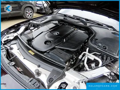 MERCEDES CLS-CLASS CLS400D 4MATIC