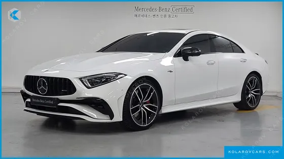 MERCEDES CLS-CLASS AMG CLS53 4MATIC+