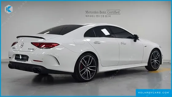 MERCEDES CLS-CLASS AMG CLS53 4MATIC+