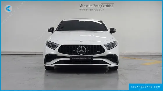 MERCEDES CLS-CLASS AMG CLS53 4MATIC+