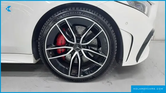 MERCEDES CLS-CLASS AMG CLS53 4MATIC+