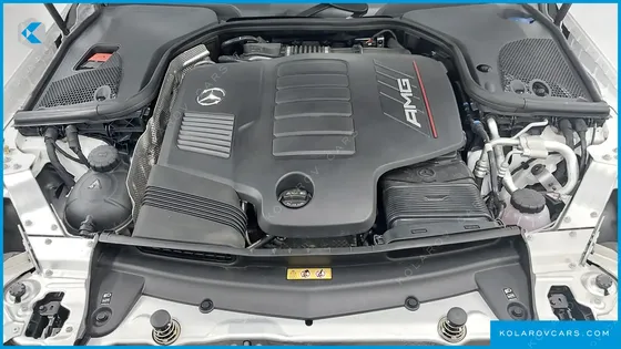 MERCEDES CLS-CLASS AMG CLS53 4MATIC+