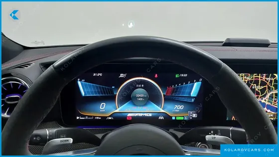 MERCEDES CLS-CLASS AMG CLS53 4MATIC+