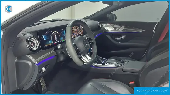 MERCEDES CLS-CLASS AMG CLS53 4MATIC+