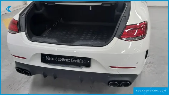 MERCEDES CLS-CLASS AMG CLS53 4MATIC+