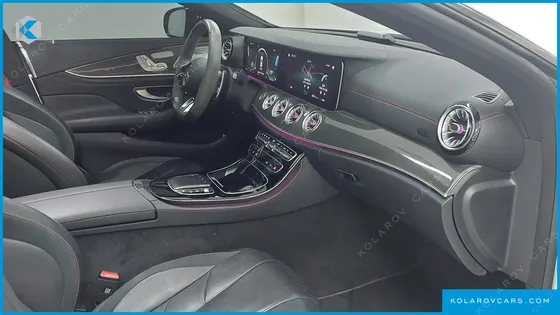 MERCEDES CLS-CLASS AMG CLS53 4MATIC+