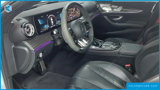 MERCEDES CLS-CLASS AMG CLS53 4MATIC+