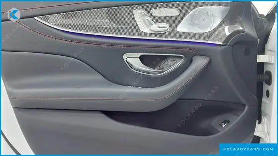 MERCEDES CLS-CLASS AMG CLS53 4MATIC+