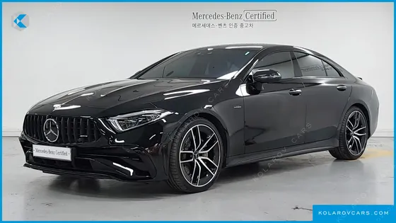 MERCEDES CLS-CLASS AMG CLS53 4MATIC+