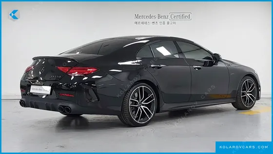 MERCEDES CLS-CLASS AMG CLS53 4MATIC+