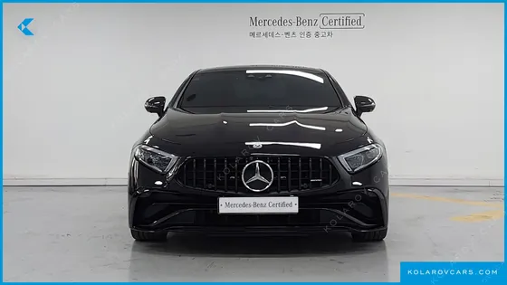 MERCEDES CLS-CLASS AMG CLS53 4MATIC+