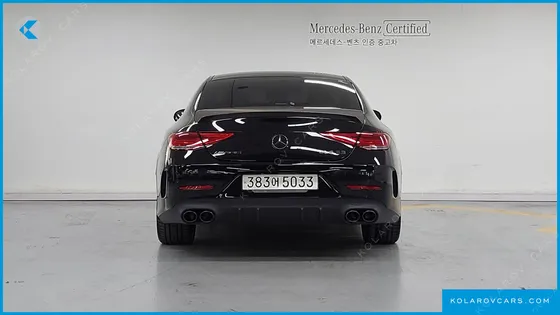 MERCEDES CLS-CLASS AMG CLS53 4MATIC+