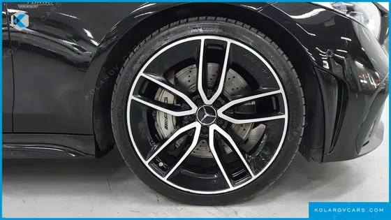MERCEDES CLS-CLASS AMG CLS53 4MATIC+