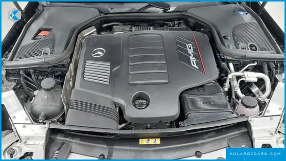 MERCEDES CLS-CLASS AMG CLS53 4MATIC+