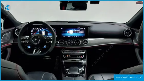 MERCEDES CLS-CLASS AMG CLS53 4MATIC+
