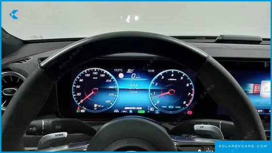 MERCEDES CLS-CLASS AMG CLS53 4MATIC+