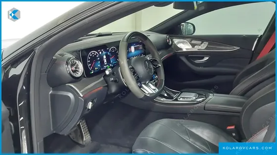 MERCEDES CLS-CLASS AMG CLS53 4MATIC+