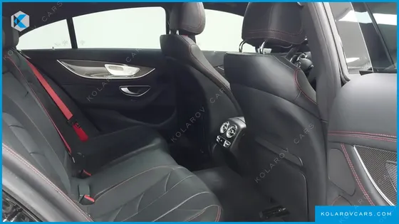 MERCEDES CLS-CLASS AMG CLS53 4MATIC+