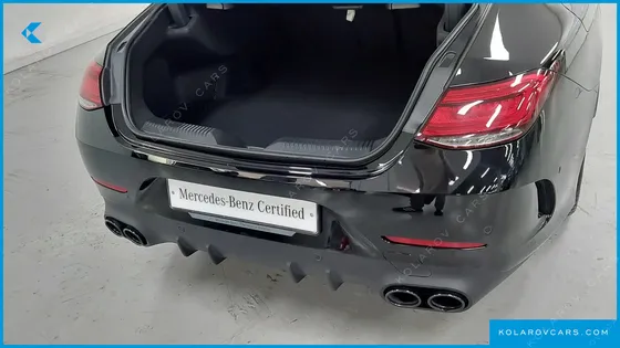 MERCEDES CLS-CLASS AMG CLS53 4MATIC+